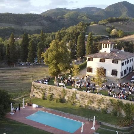 Villa Poggio Bartoli Molezzano Buitenkant foto