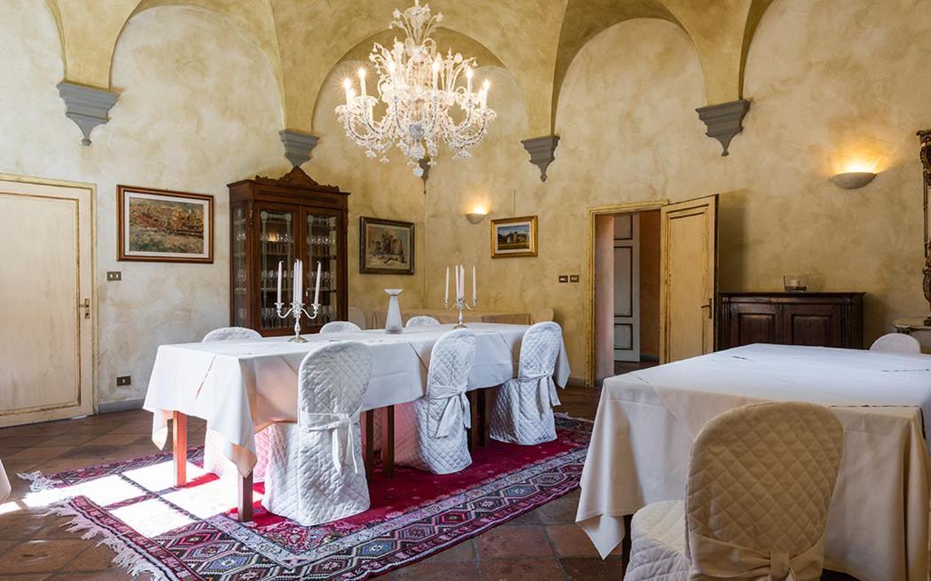 Villa Poggio Bartoli Molezzano Buitenkant foto