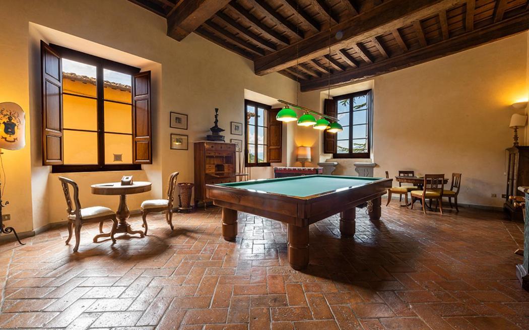 Villa Poggio Bartoli Molezzano Buitenkant foto