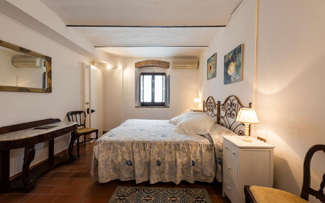 Villa Poggio Bartoli Molezzano Buitenkant foto