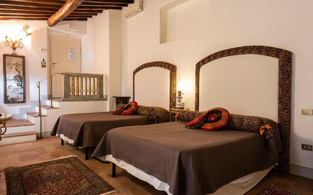 Villa Poggio Bartoli Molezzano Buitenkant foto