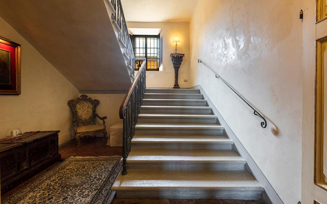 Villa Poggio Bartoli Molezzano Buitenkant foto