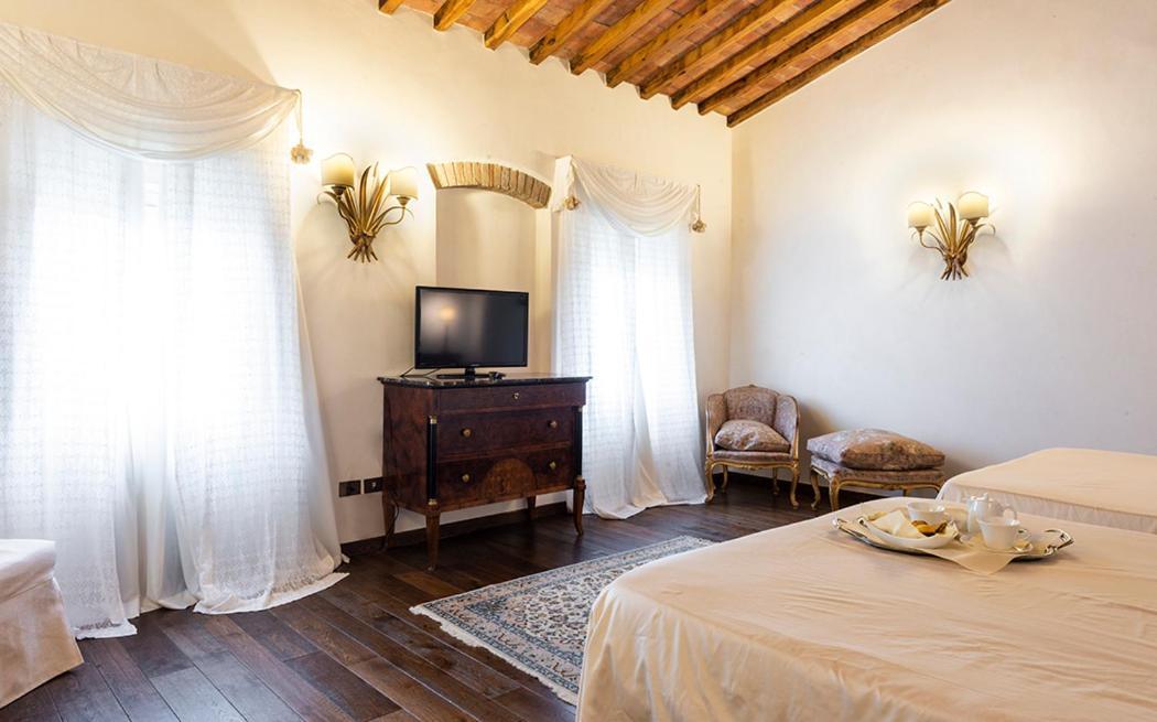 Villa Poggio Bartoli Molezzano Buitenkant foto