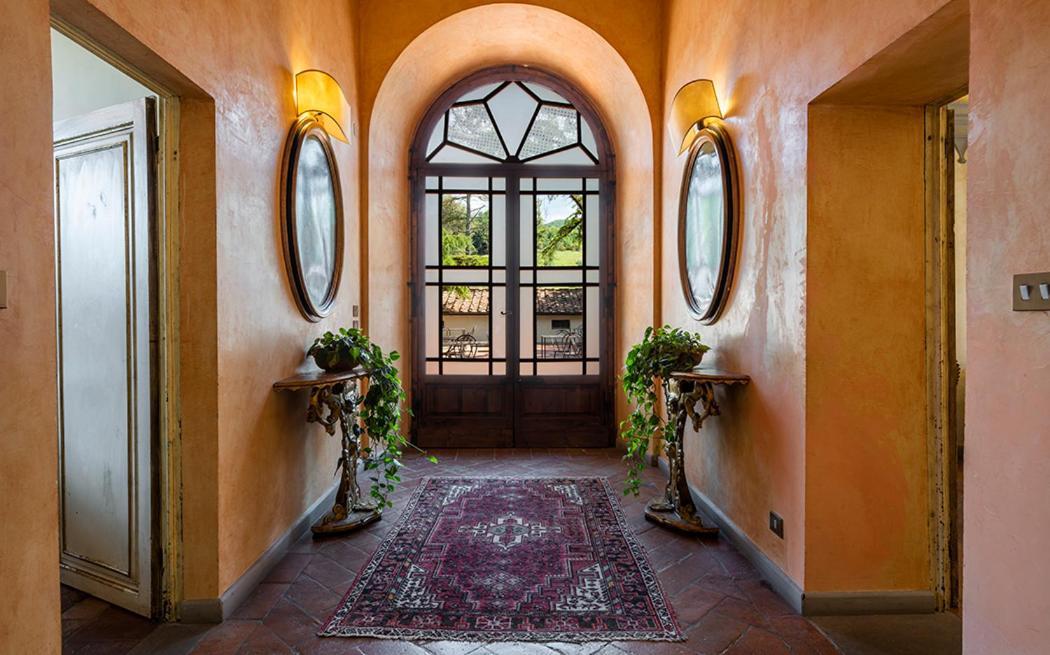 Villa Poggio Bartoli Molezzano Buitenkant foto