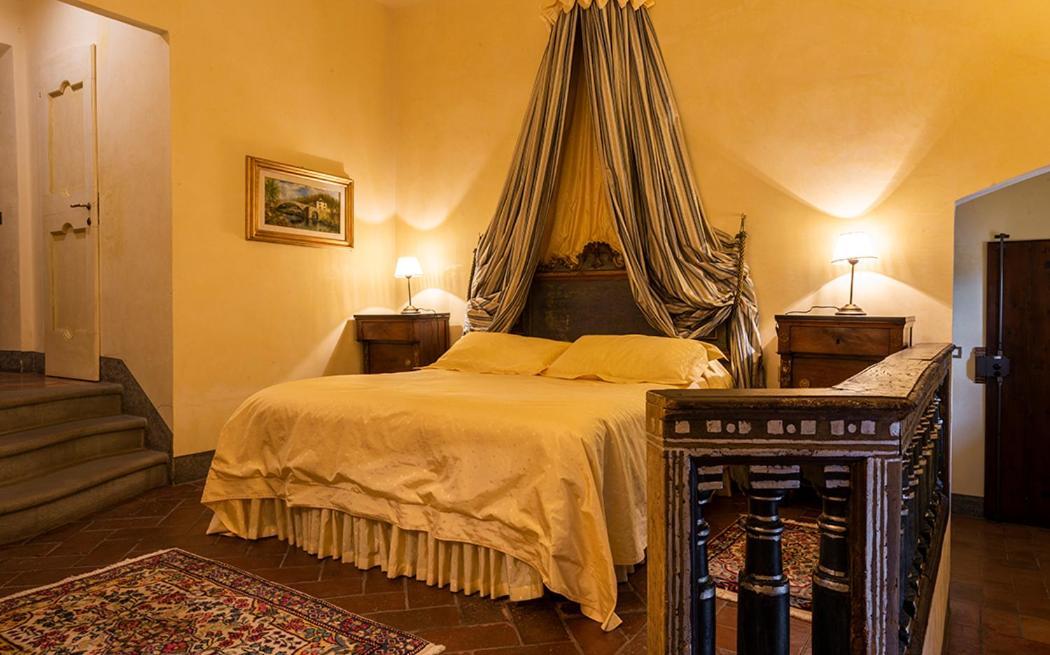 Villa Poggio Bartoli Molezzano Buitenkant foto