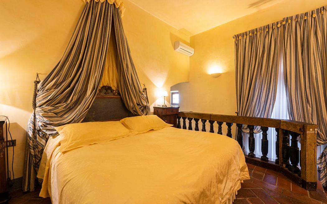 Villa Poggio Bartoli Molezzano Buitenkant foto
