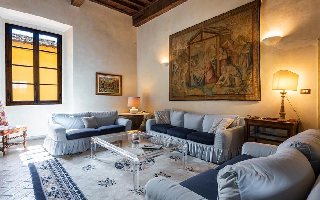 Villa Poggio Bartoli Molezzano Buitenkant foto