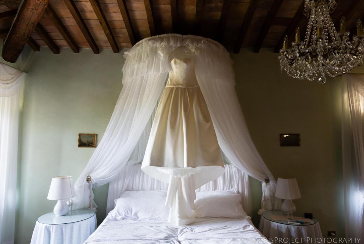 Villa Poggio Bartoli Molezzano Buitenkant foto