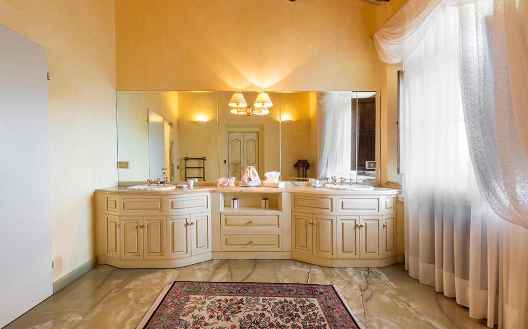 Villa Poggio Bartoli Molezzano Buitenkant foto