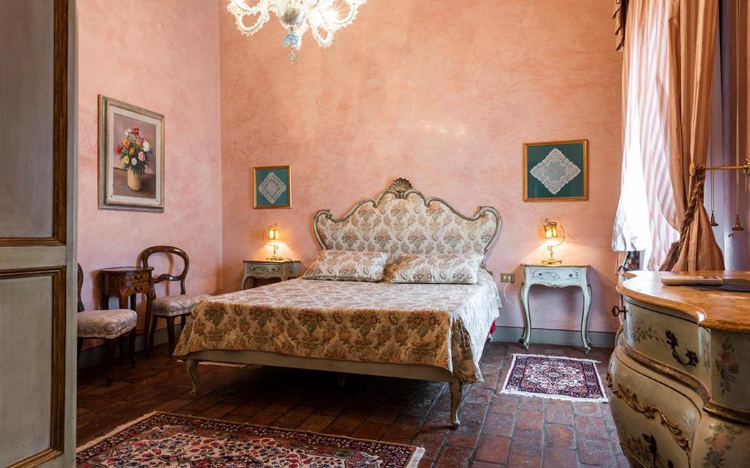 Villa Poggio Bartoli Molezzano Buitenkant foto