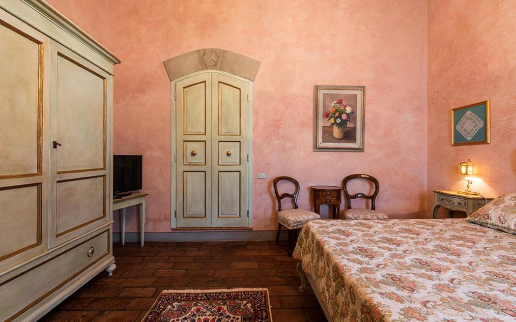 Villa Poggio Bartoli Molezzano Buitenkant foto