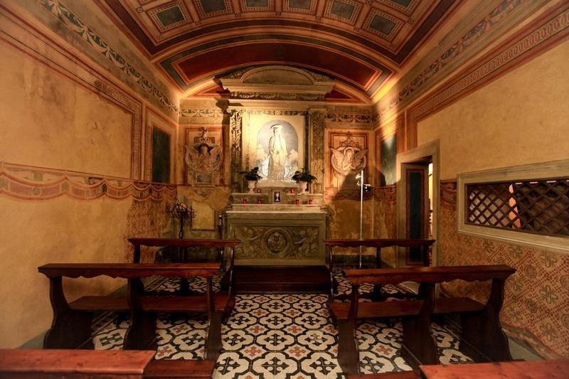 Villa Poggio Bartoli Molezzano Buitenkant foto