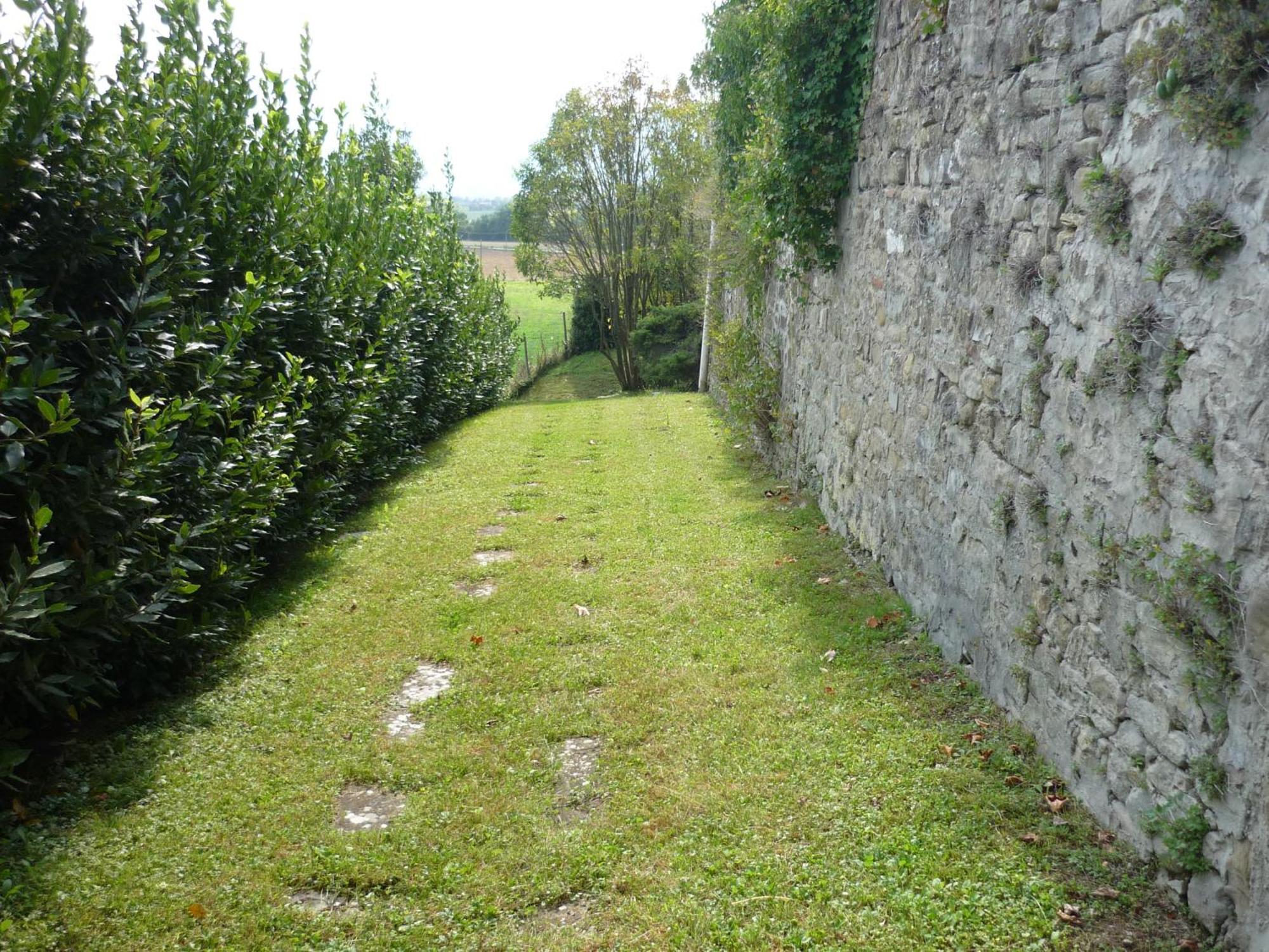 Villa Poggio Bartoli Molezzano Buitenkant foto