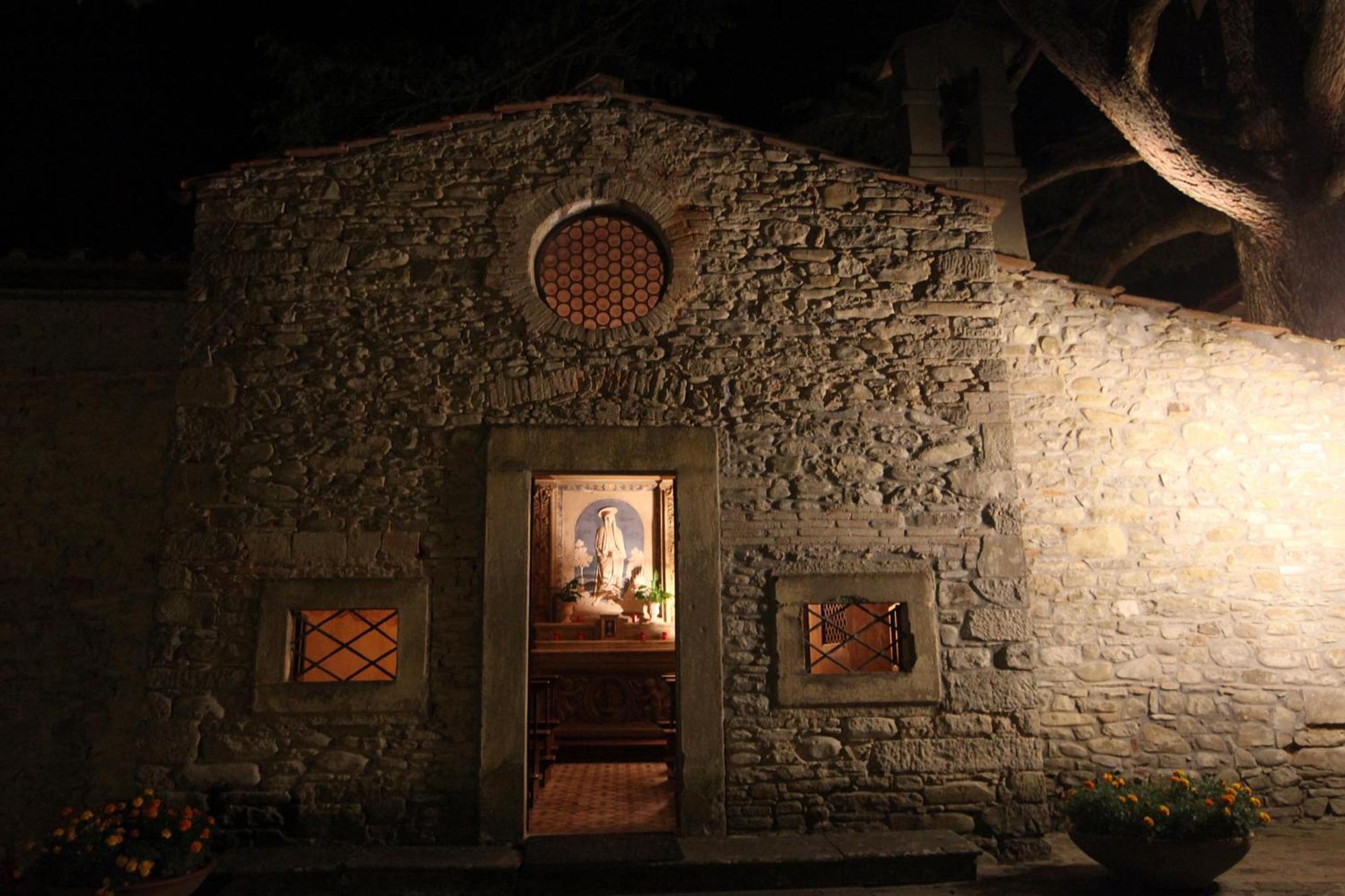 Villa Poggio Bartoli Molezzano Buitenkant foto