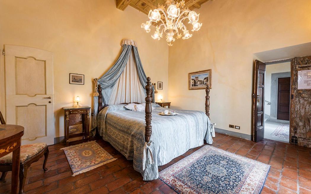 Villa Poggio Bartoli Molezzano Buitenkant foto
